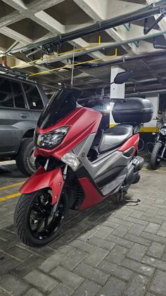 YAMAHA NMAX 160 ABS 